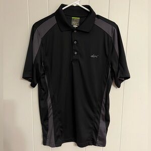 Shark‎ Greg Norman for Tasso Elba play dry Polo size S